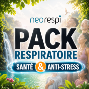 Pack Respiration | SANTE & ANTI-STRESS
