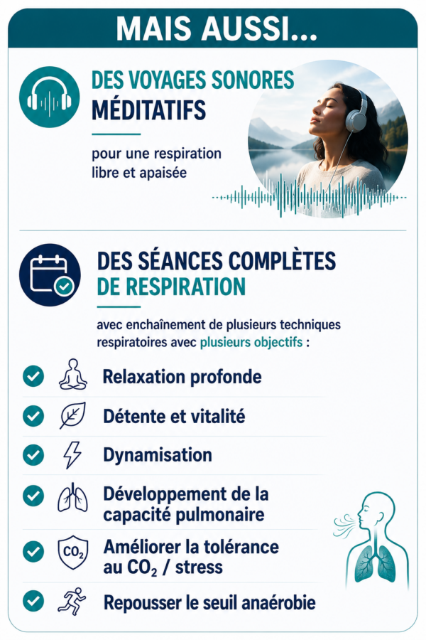 Pack Respiration | SANTE & ANTI-STRESS
