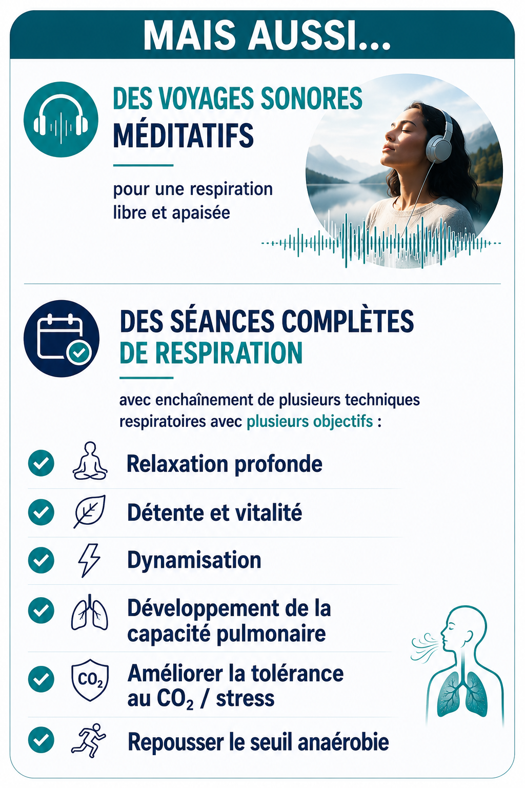 Pack Respiration | SANTE & ANTI-STRESS