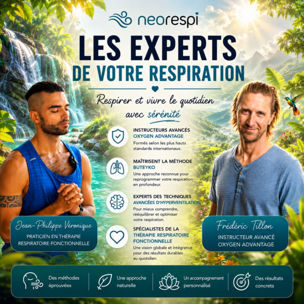 Pack Respiration | SANTE & ANTI-STRESS